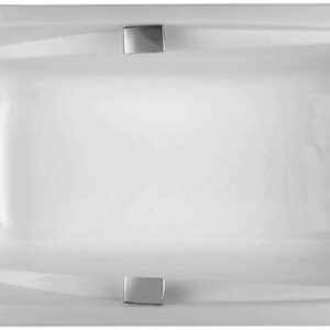 RUB REPOS E2903-00 ванна 180х85 с отверстиями для ручек