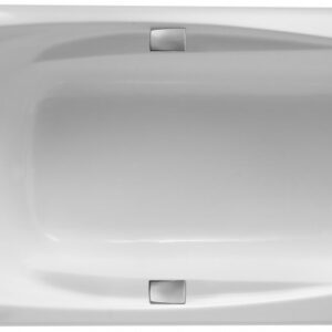 RUB SUPER REPOS E2902-00 ванна 180х90 с отверстиями для ручек