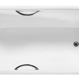 Wotte Start УР 1700х750х458 ванна чугунная c отверстиями для ручек (БП-э0001105)