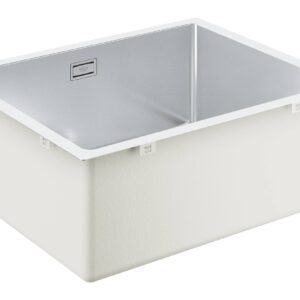 GROHE K700 U Мойка из нержавеющей стали чаша, монтаж под столешницу 540/500х440/400 мм