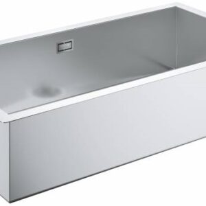 K700 Мойка из нержавеющей стали, 1 чаша, 90-S 86,4/46,4 1.0 31580SD1