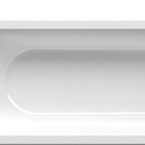 Ванна CHROME 150x70 белая