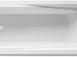 ZRU9302768 HALL акриловая ванна170х75 бел (монтажный комплект заказывается отдельно)